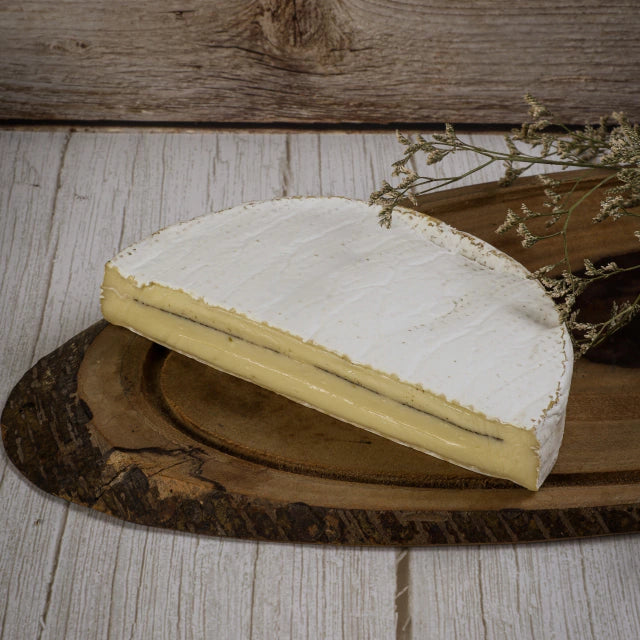 Queijo Tipo Brie Trufado - 150g