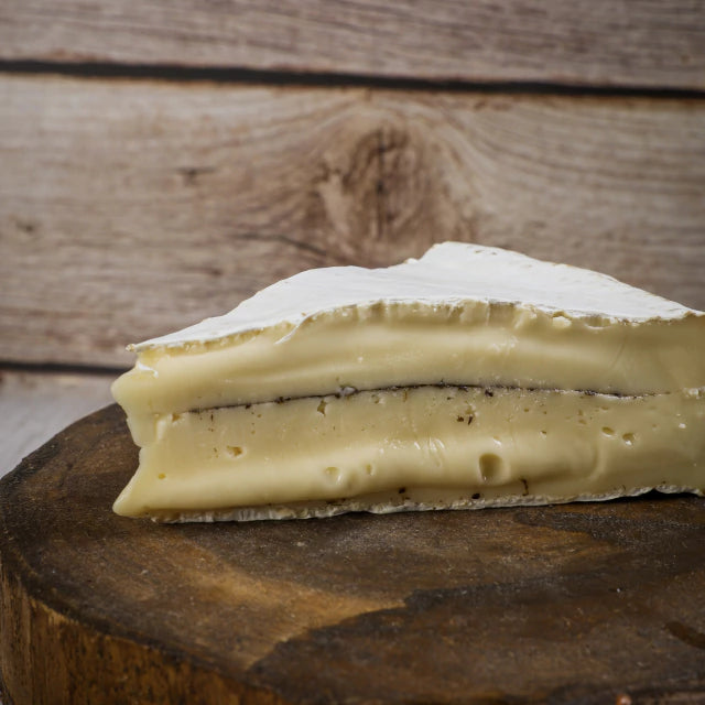 Queijo Tipo Brie Trufado - 150g