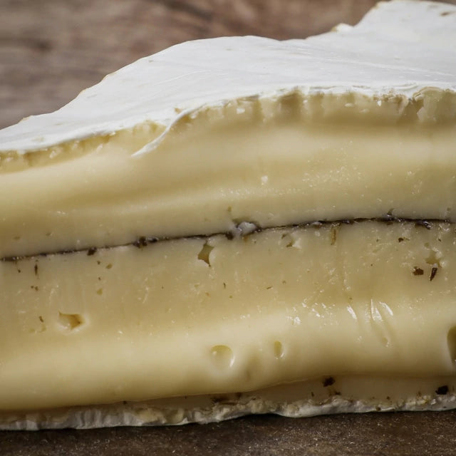 Queijo Tipo Brie Trufado - 150g
